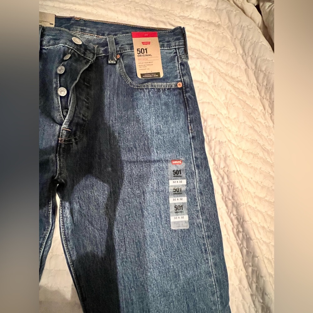 Men’s Levi’s 501 jeans 32x32
